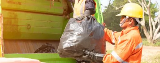 tracking solutions for the waste management sector