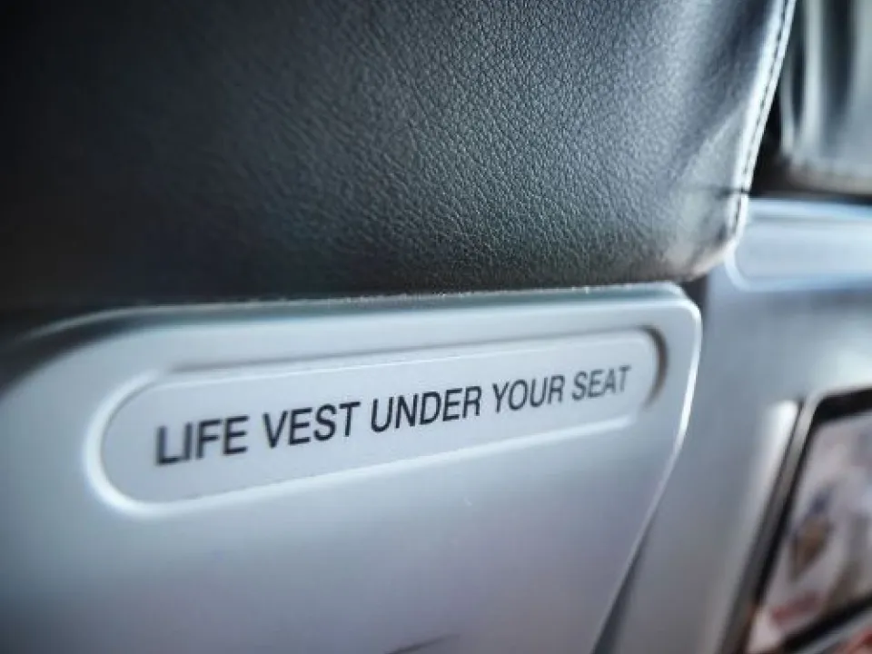 Life vest