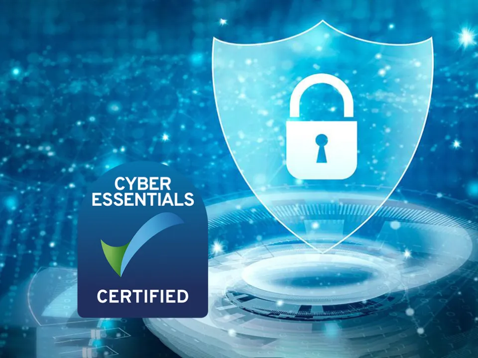 Cyber essentials certification