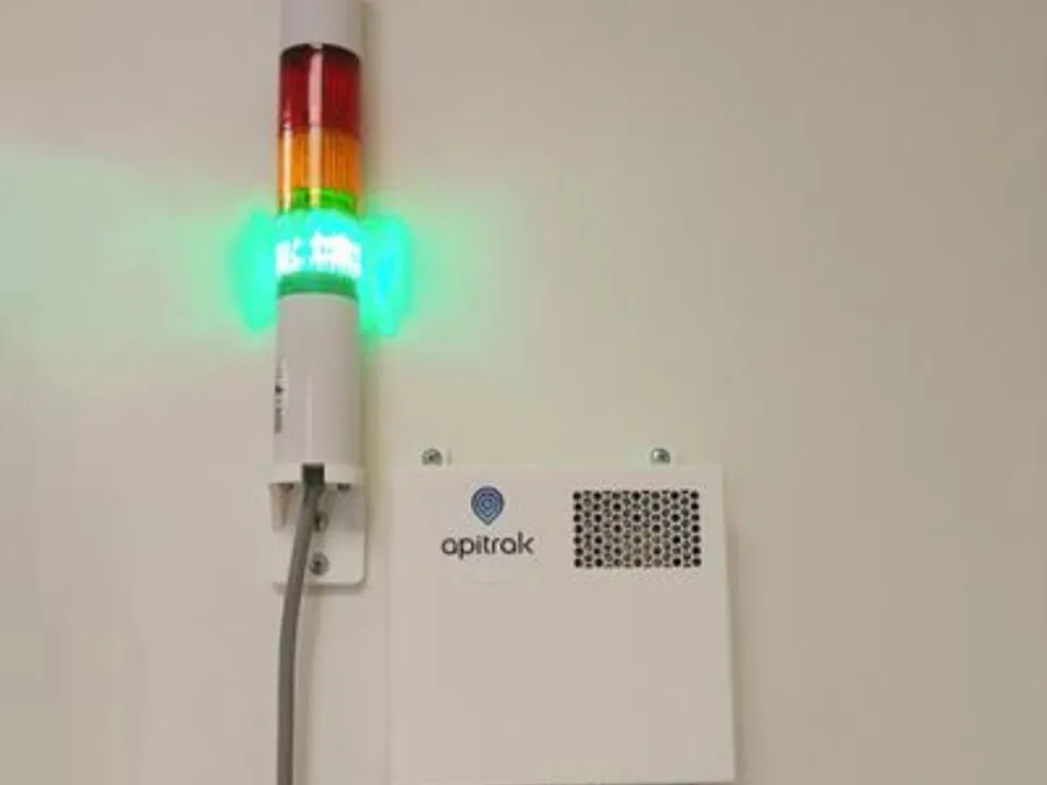 staff serenity system