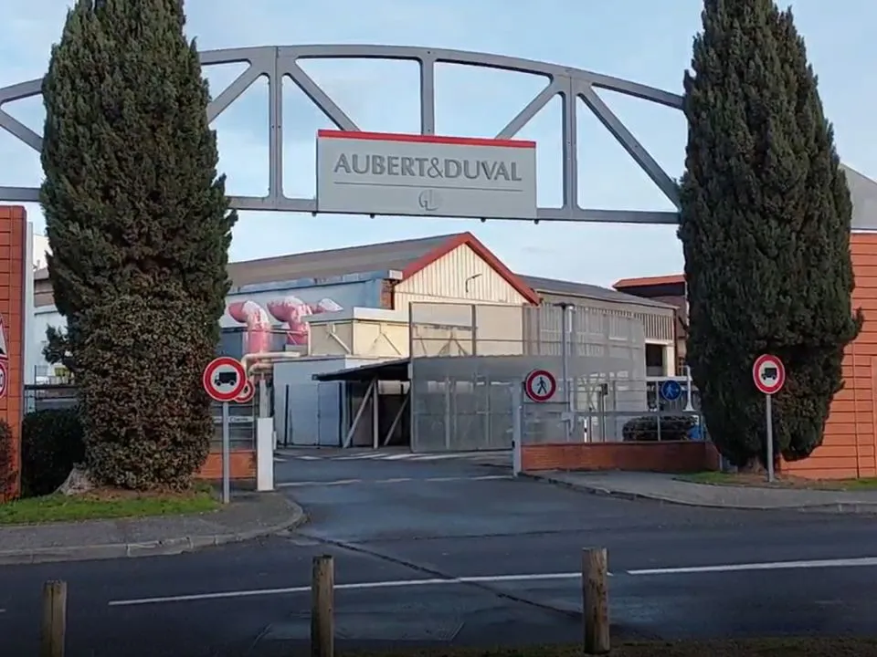 aubert and duval warehouse