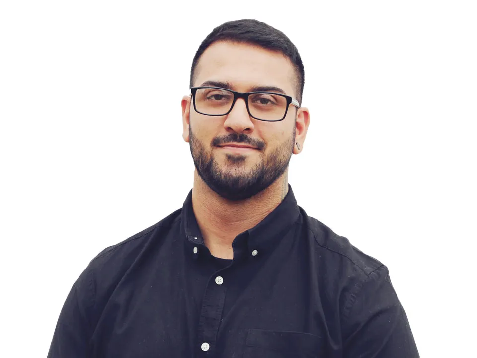 Pictured is Nav Pandher Senior Software Manager at RFiD Discovery