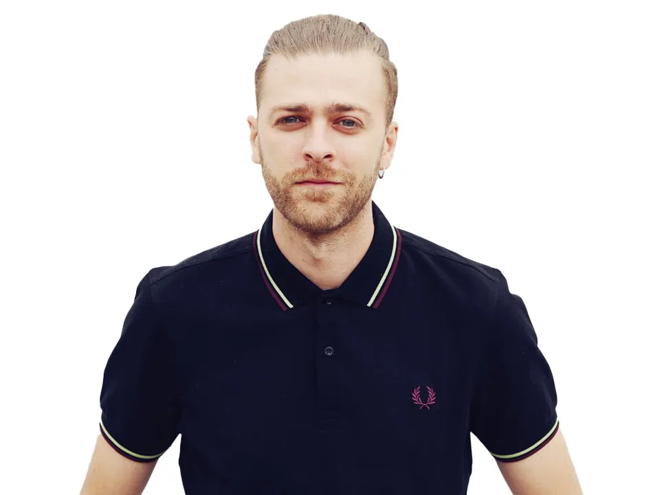 Pictured is Pep Casanovas Head of Software Architecture for industry