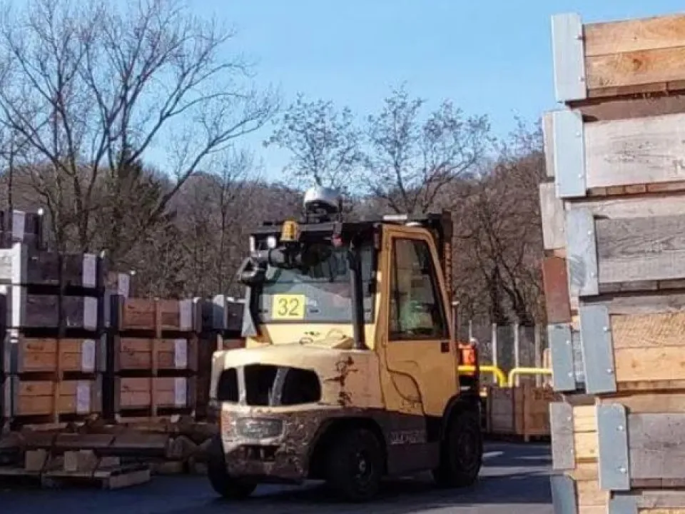 aubert and duval forklift
