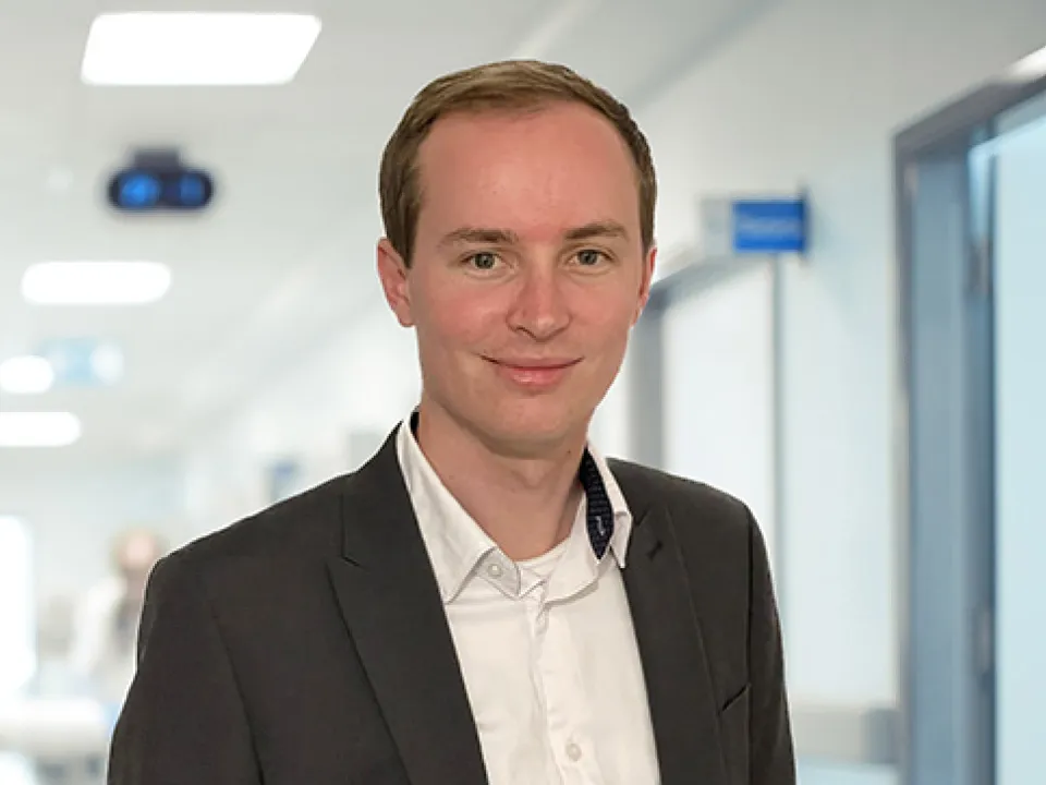 Alex Peters - RFID Consultant at RFiD Discovery
