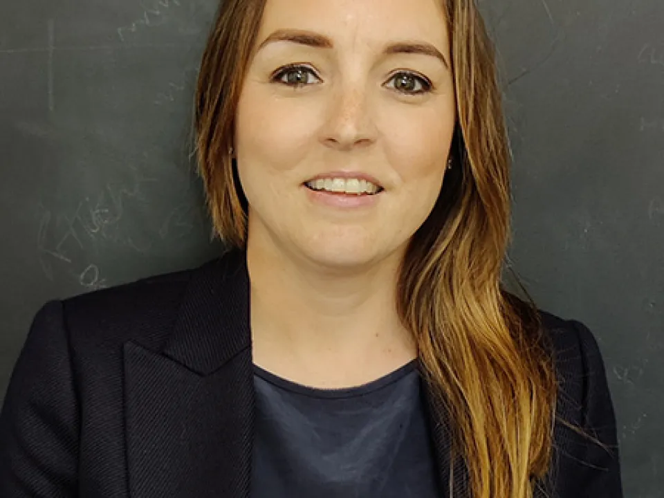 Vicki Day - RFiD Discovery Global Channel and Partnerships Director